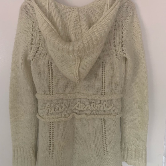 Sleeping on Snow Anthropologie Knit Sweater - Picture 4 of 5